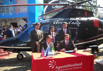 Aviasur Agustawestland