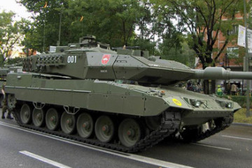 Leopard 2E  ES  11