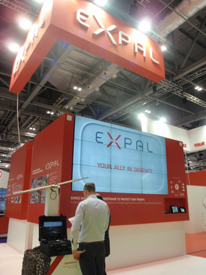 150722 EXPAL DSEI 2013 NF