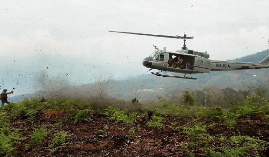 UH 1H II PNP VRAEM PoliciaNacionalPeru 600px