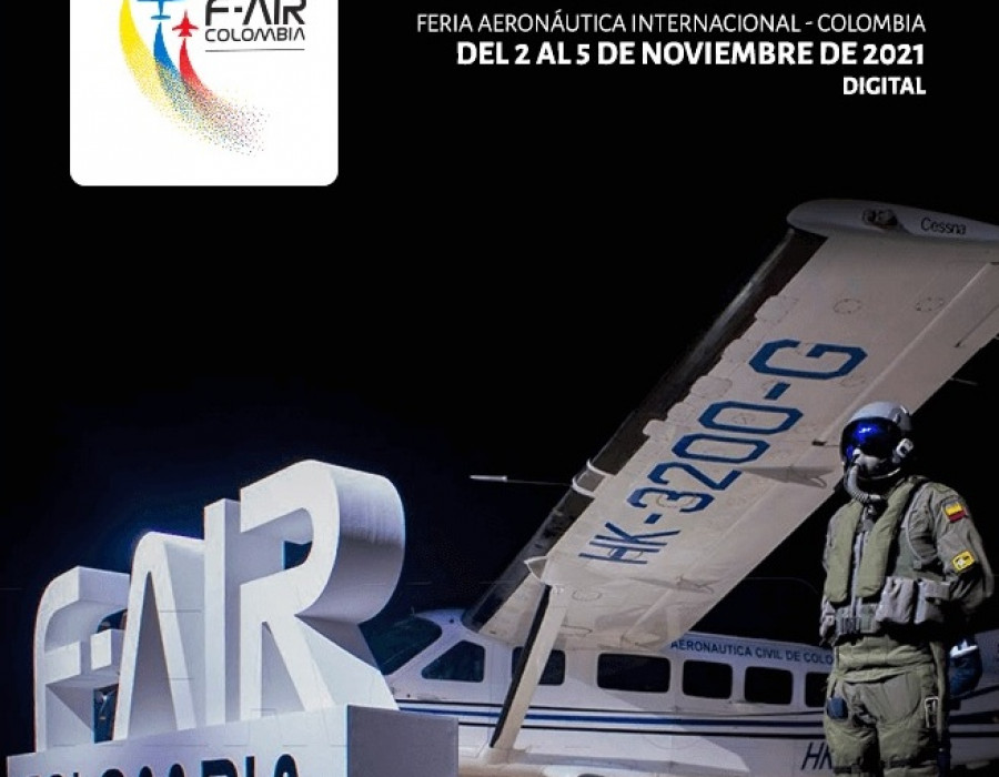 Colombia se prepara para celebrar una nueva edici n de la feria F Air