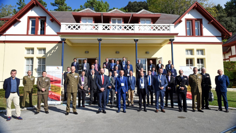 ​El Clúster de Defensa propone crear en Cantabria en centro de referencia en vehículos autónomos