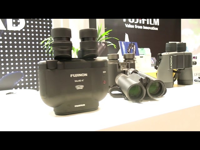 Fujifilm presenta en Feindef su nueva cámara de seguridad SX800