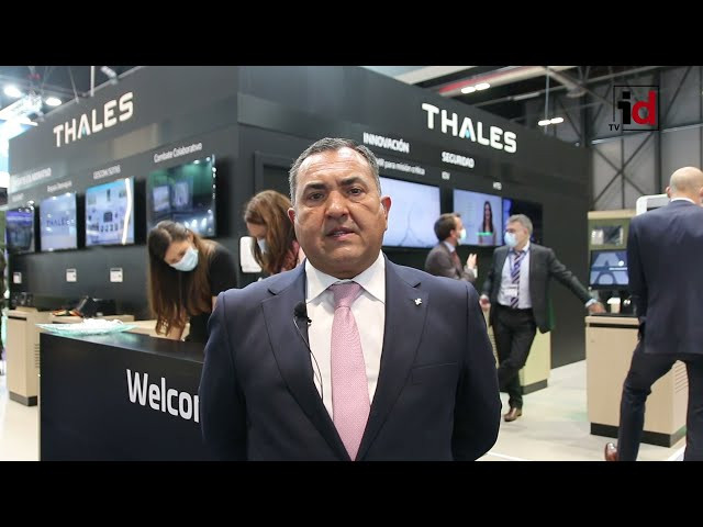 Thales presenta sus ultimas soluciones en seguridad y defensa en Feindef 2021