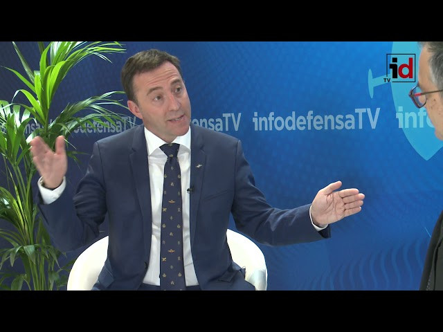 Entrevista Navantia | FEINDEF 2021