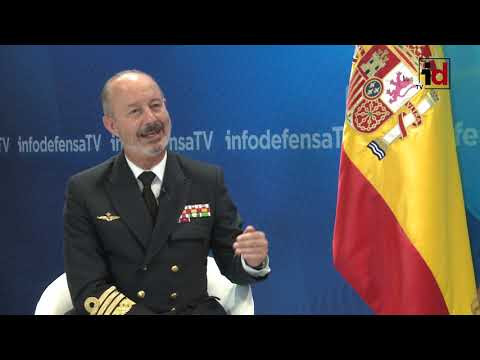 Entrevista Director General de Armamento y Material | FEINDEF 2021