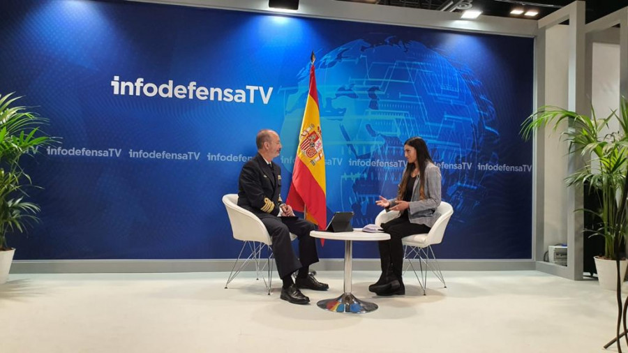 Killa Cornejo entrevista al DiGAM en el plato de InfodefensaTV