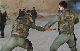 Curso de Operaciones Especiales Foto Ministerio de Defensa