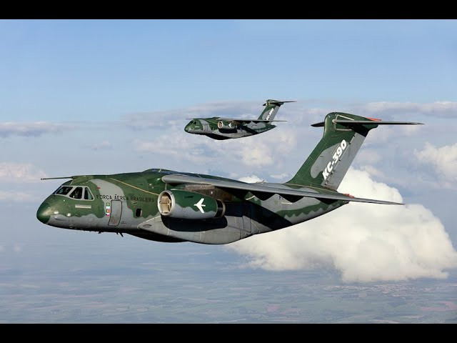 Brasil adquirirá solo 15 aviones KC-390 y Embraer anuncia acciones legales ante la falta de acuerdo