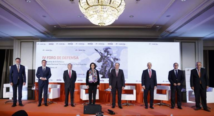 Jornada defensa industria sedef