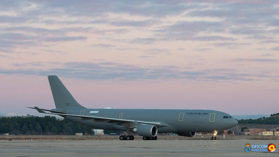 A330 mrtt torrejon ejercitodelaire