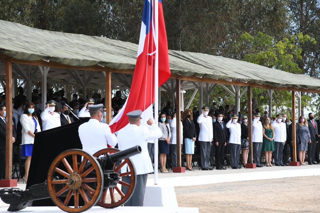 Centenario Escuela de Artilleru00eda foto Eju00e9rcito de Chile