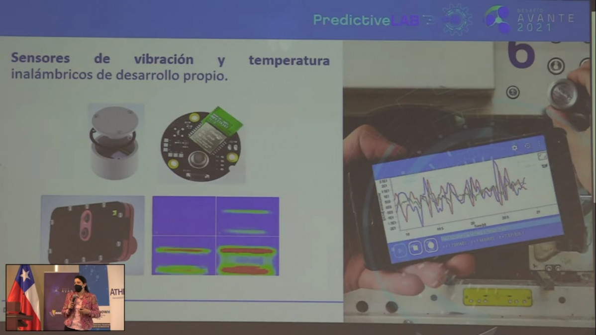 PredictiveLab  Avante 2021 imagen Armada de Chile 004