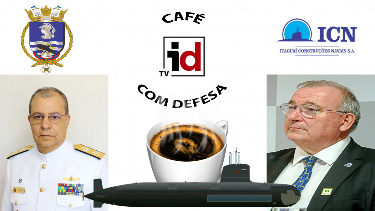 CAFE COM DEFESA MARINHA ICN