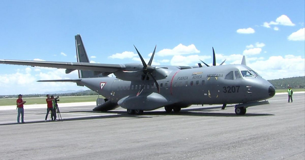 Airbus C 295 FAM