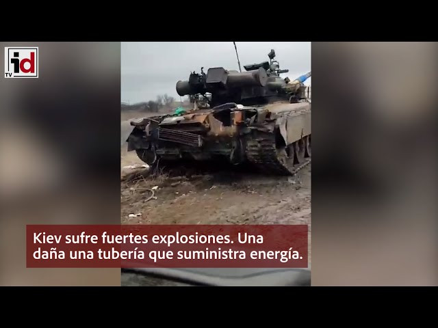 03/03 | Últimas noticias de la invasión rusa de Ucrania