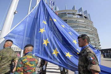 Europa da luz verde a una fuerza de despliegue propia de 5.000 soldados
