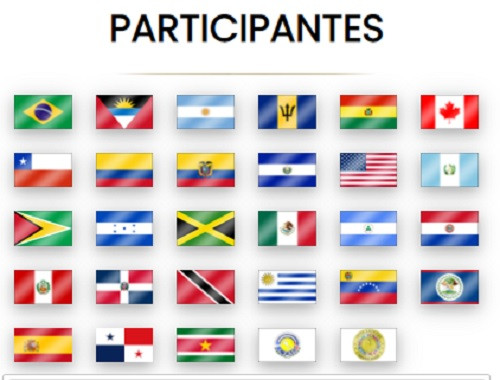 XXXV ConferenciaEjercitosAmericanos 2022 Participantes Brasil EjercitoBrasil