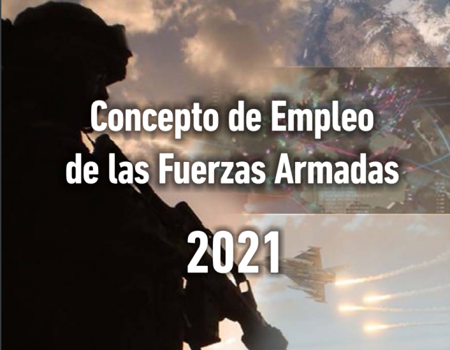 Concepto empleo fuerzas armadas