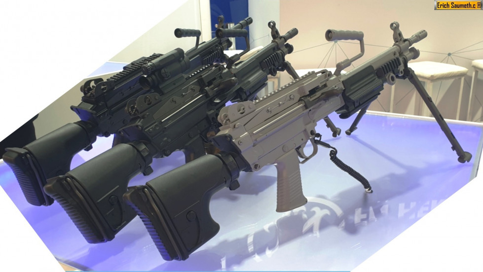 FN HERSTAL 3.Foto infodefensa