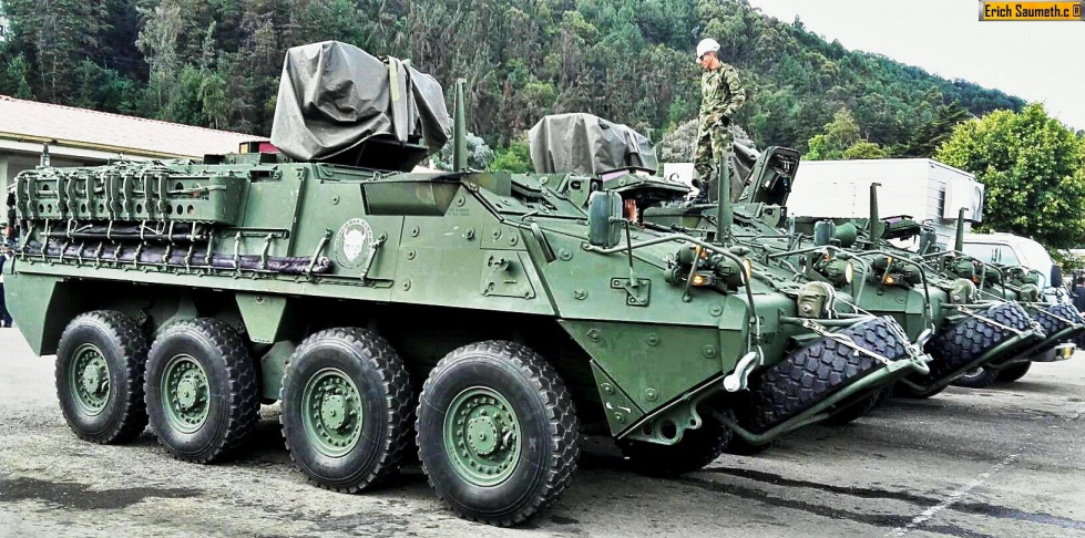 LAV III COLOMBIANOS 2. Foto Infodefensa