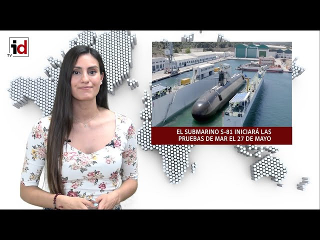 Informativo Semanal | 20/05/2022 | Defensa y Seguridad