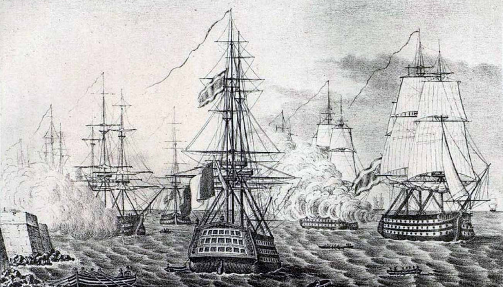 Batalla de la poza de santa isabel 1808