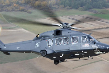 Polonia prepara la compra de 32 helicópteros AW149 de Leonardo