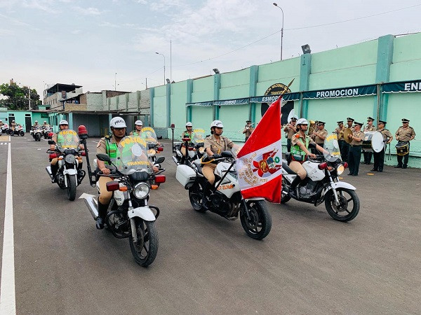 MotosPNP feb2019 PoliciaNacionalPeru