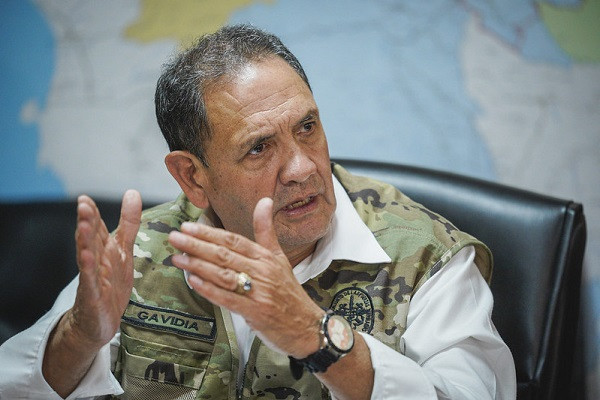 MinDef JoseGavidia jun2022 MinDefPeru