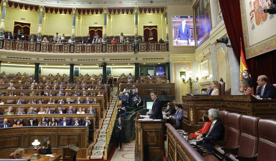 Congreso de los diputados