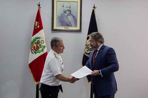 SIMAPeru Navantia FirmanMoU ConstruccionesNavalews jul2022 SIMAPeru