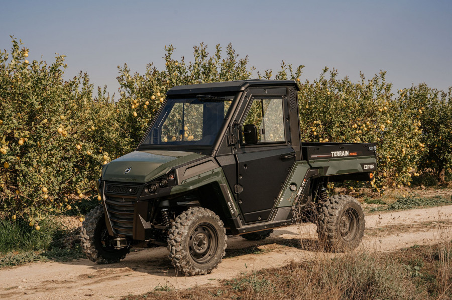 Utv corvus