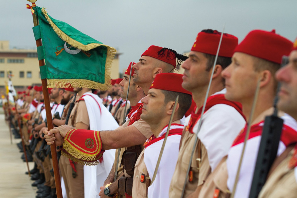 Regulares de melilla