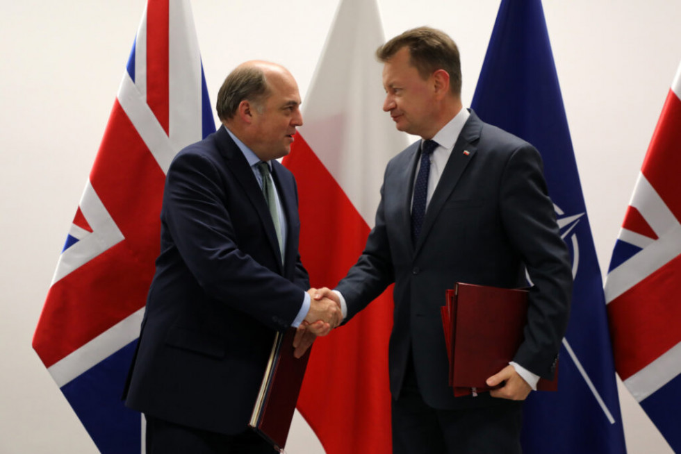 Defence uk. Agreements strengthen uk-Poland Defence relations. Poland Defense. Poland Defense spending.