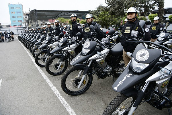 MotoHonda PatrulleroAguilaNegra donadoxAsbanc 12oct2022 MininterPeru