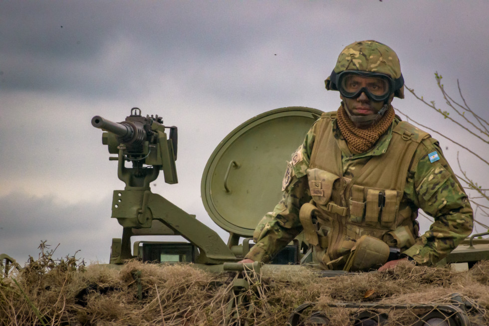 Ejercicio Soldado Ugalde del Ejército Argentino   Foto Gonzalo Mary (29)