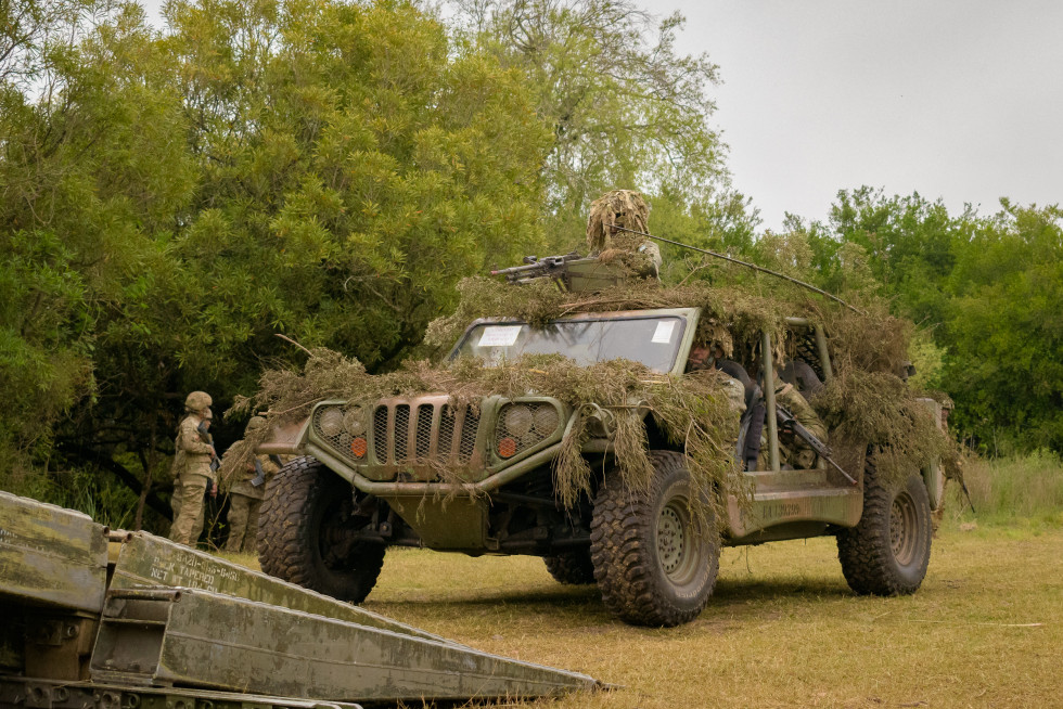 Ejercicio Soldado Ugalde del Ejército Argentino   Foto Gonzalo Mary (39)