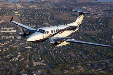 Beechcraft KingAir360 TextronAviation 01 600px