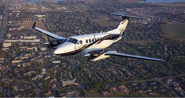 Beechcraft KingAir360 TextronAviation 01 600px