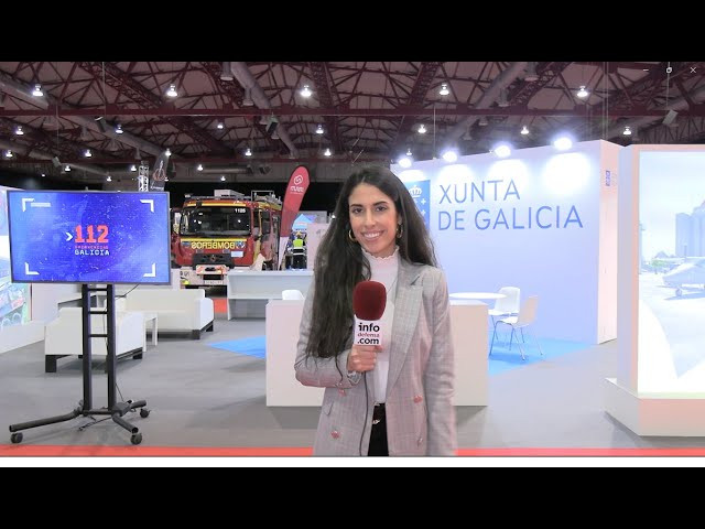 Recorre Sedexpo junto a Infodefensa TV y descubre las novedades de Umiles, Agasint y Navantia