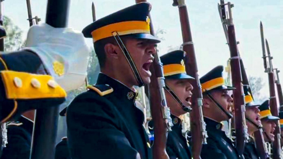 México desplega 7.000 militares para desfile por conmemoración de revolución