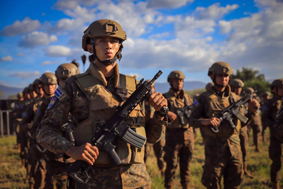 Presidente de El Salvador confirma aplicación de quinta etapa de Plan Control Territorial