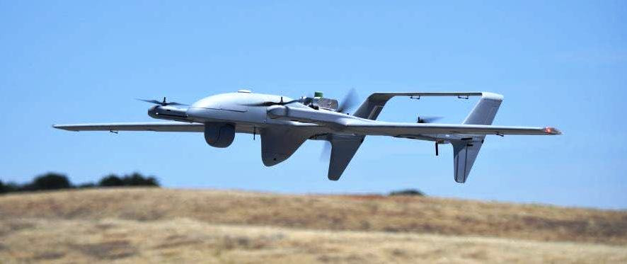 FVR 90. Foto L3 Harris Unmanned Systems