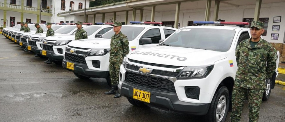Nuevos vehiculos EJC. Fotos Infodefensa (2)