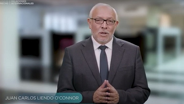 JuanCarlosLiendoOconnor nuevojefeDINI dic2022 UnivesidadSanIgnacioLoyola