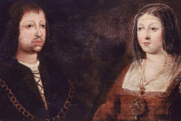 Ferdinand of Aragon, Isabella of Castile