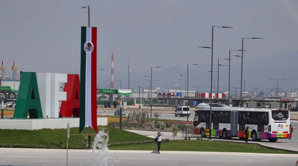 Sedena administrará el Aeropuerto Felipe Ángeles y una nueva Mexicana