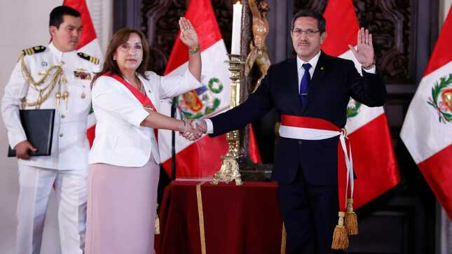 JorgeChavezCresta nuevoMinDef 21dic2022 MinDefPeru