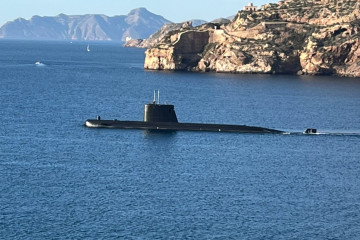 Submarino galerna